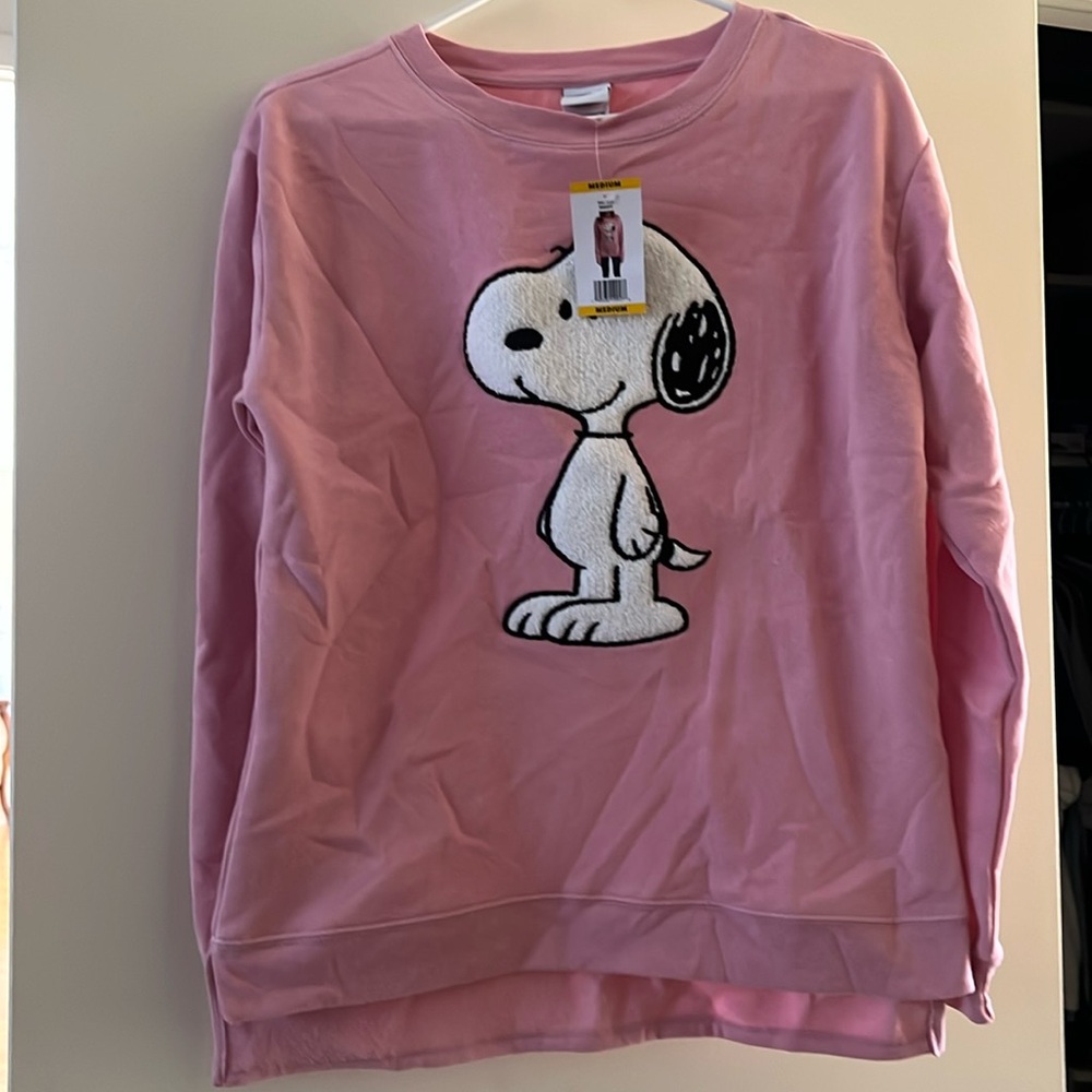 Peanuts Snoopy Medium Sweatshirt